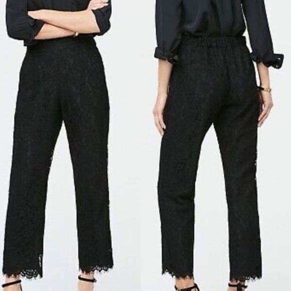 J. Crew Denim - J.Crew Lace